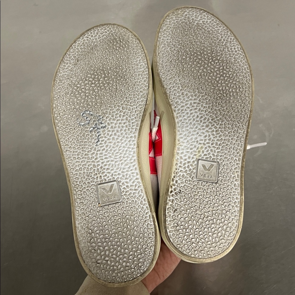 Veja Esplar-se Canvas Low Top Sneaker Women’s 5 - Picture 7 of 9